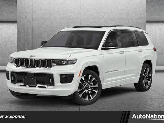 JEEP GRAND CHEROKEE 2022 1C4RJKBG9N8617397 image